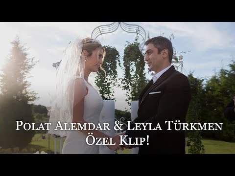 Kurtlar Vadisi - Polat Alemdar & Leyla Türkmen (Özel Klip)