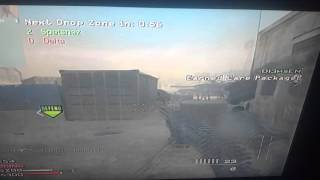 360 Cross Map No Scope MW3 Hitmarker