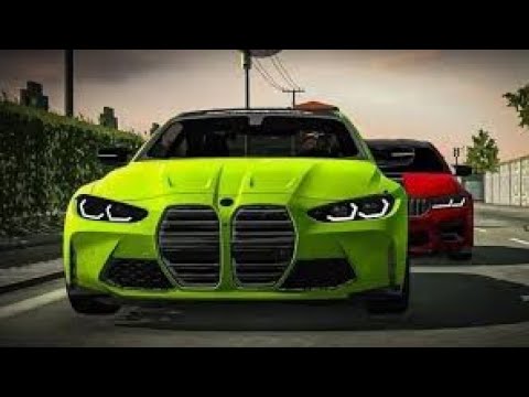 ქარ პარკინგ მულტიფლეიერში ავაწყეთ სადრაგაო მანქანა