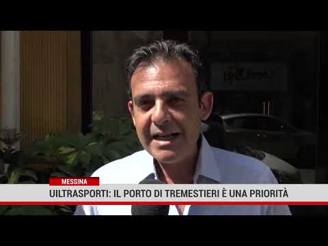 Messina. Uiltrasporti: il nuovo porto di Tremestieri è una priorità