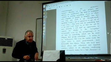 Ecce Homo: How One Becomes What One Is: Three Lectures by Thomas Steinbuch, Ph.D.