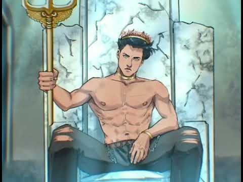 Prince Percy Jackson 🔱 #percyjackson