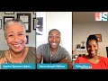 Conversation with Aaron Joseph Nelson & Falisa Ray about Raising Simba and the Chicago Opening of The Lion King