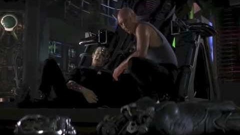 Star Trek - The First Contact - Android Iternity