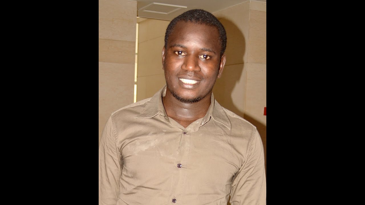 Assane Fall : Ambassadeur Next Einstein Forum (NEF) pour le Sénégal ...