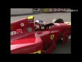 ALESI 1994 HEARTACHE, DRAMA AND CRASHES