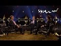 David Lagercrantz and  Age Hareide competes in Zlatan quiz | SVT/NRK/Skavlan