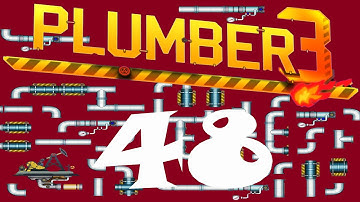 🧰Plumber 3🧰 LEVEL 48✨Solutions & Walkthrough