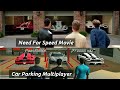 Car Parking Multiplayer - Need For Speed Movie -  Koenigsegg Agera R Race