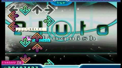 Stepmania Pluto Relinquish