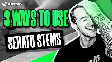Three Ways To DJ With Stems