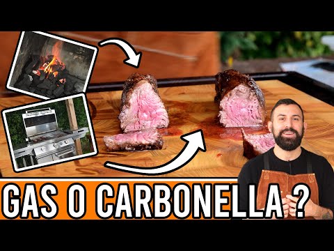 Video: Tieni il coperchio su un barbecue?