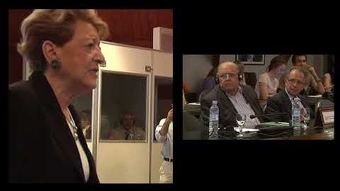 First Holocaust Conference in the Arab World September 2011