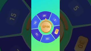 Spin To Win App | Spin to win real or fake | Spin to win earn money app #spintowin #shorts #short screenshot 5