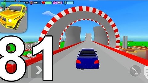 Gangs Wars: Pixel Shooter RP - Gameplay Walkthrough Part 81 - New Car (Android, iOS)