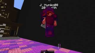 DragonCombo 1v1 with Huniko08