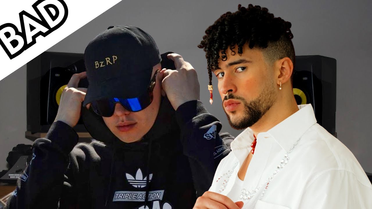 BAD BUNNY || BZRP Music Sessions #50 - YouTube
