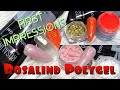 First Impressions &amp; Customizing | Rosalind Clear Poly Nail Gel