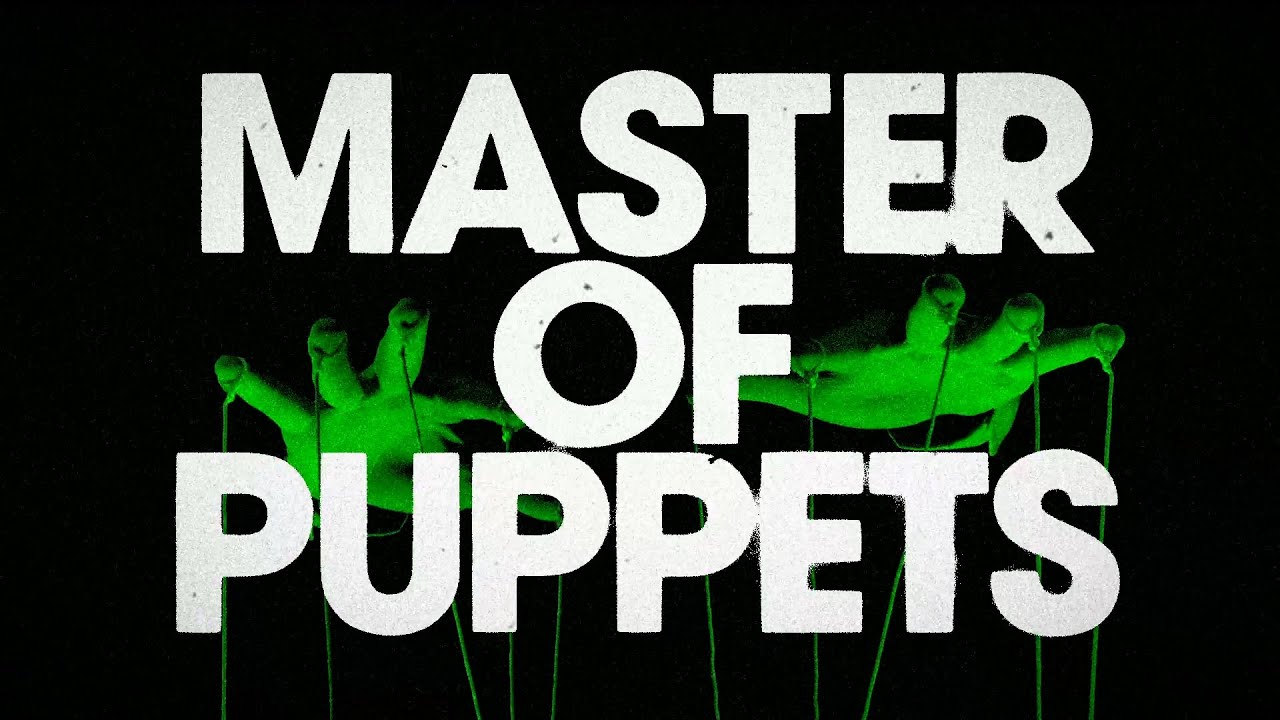 ⁣Metallica: Master of Puppets (Official Lyric Video)