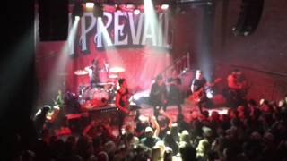 I Prevail - Heart vs. Mind(Live): House of Independents 12/11/2016