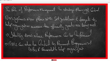 APM  P5 strategic management accounting