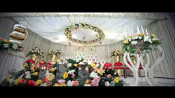 Kerala Christian Wedding Highlits Adren + Neena