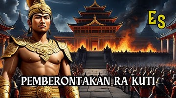 PEMBERONTAKAN Ra Kuti: Kudeta yang GAGAL di Majapahit