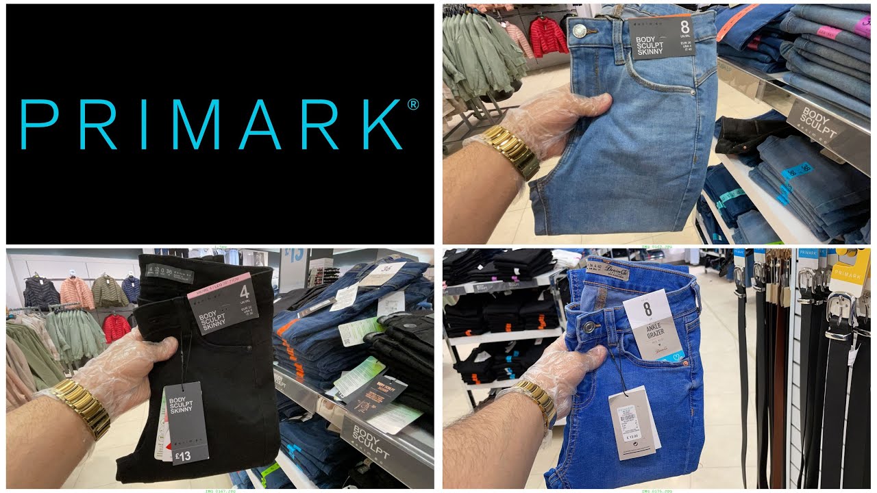 primark body sculpt jeans