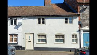 A charming 3 bedroom, 2 bathroom character house in Marlborough. For sale with Brearley &amp; Rich.