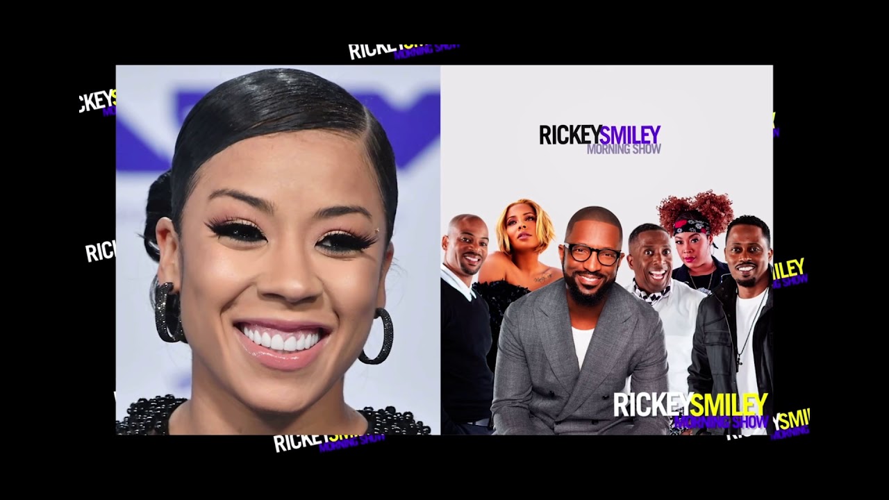 Keyshia Cole Brought Back The Gap For Her Upcoming Biopic