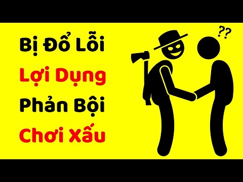 Video: Phải làm gì nếu bạn bị hãm hiếp vào một ngày