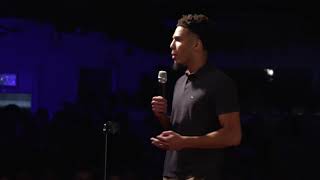 Full Stand-Up Set at The Pitch - Isaiah Blue