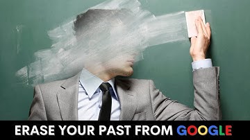 How To Delete Ugly Scandals From Google, Bing  | Online Reputation Management