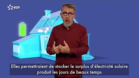 Où Peut-on stocker l'électricité ?