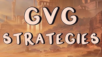 GvG - Main strategies for Guild Wars [Watcher of Realms]