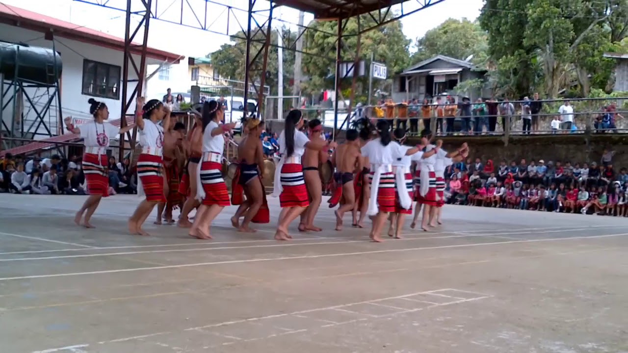 Ballangbang by St James High School of Mt Province Cultural Troupe