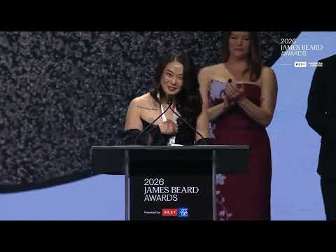 What Winning a James Beard Award Means to Pastry Chef Susan Bae