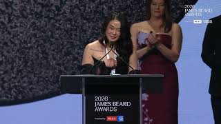 What Winning a James Beard Award Means to Pastry Chef Susan Bae