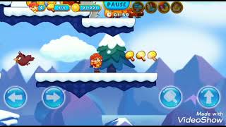 Super jabber jump world 4 level 19, 4-19 best adventurous game..! screenshot 4