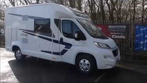 2018 SWIFT ESCAPE 604 WALKAROUND!