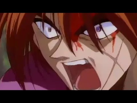 Rurouni kenshin ~ AMV - The Blazing Samurai