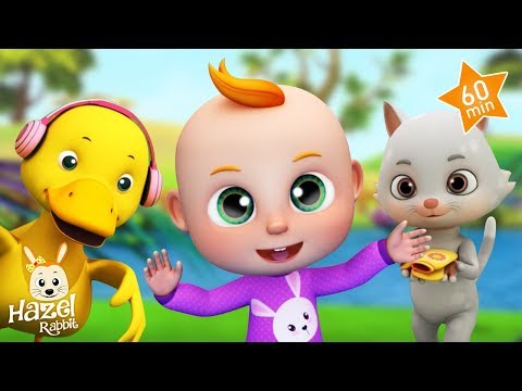 kids-songs-:-5-little-ducks-+-english-nursery-rhymes-for-children-!-baby-songs