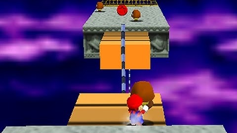 SM64 | [TAS] Easy Clone Goomba Method in BitS (RTA+TAS)
