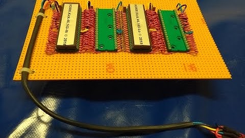 Amiga 3000D Custom Super-Kickstart Switch