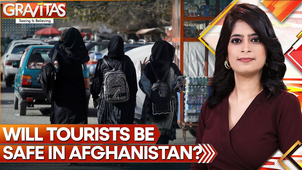 Taliban is trying to woo tourists to Afghanistan | Gravitas | WION