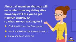 Secure hookup id scam