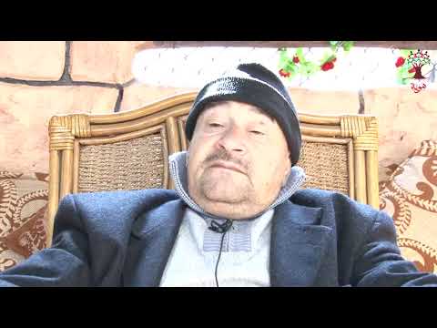 هوية الحاج خالد عبد الرحيم ابو الرب جلبون لا أقبل التعويض عن بلدي