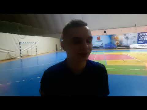 Видео к матчу Молот - ТвГУ "Атлант"