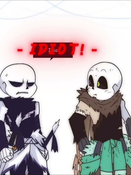'What Kind Of Name Is That?' I NASTY I #edit #underverse #inksans