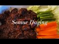 Easiest Semur Daging Indonesian Dish Easiest Semur Daging Indonesian Dish